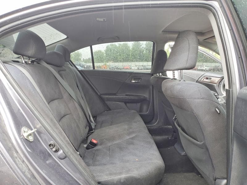2017 HONDA ACCORD EX EX 10