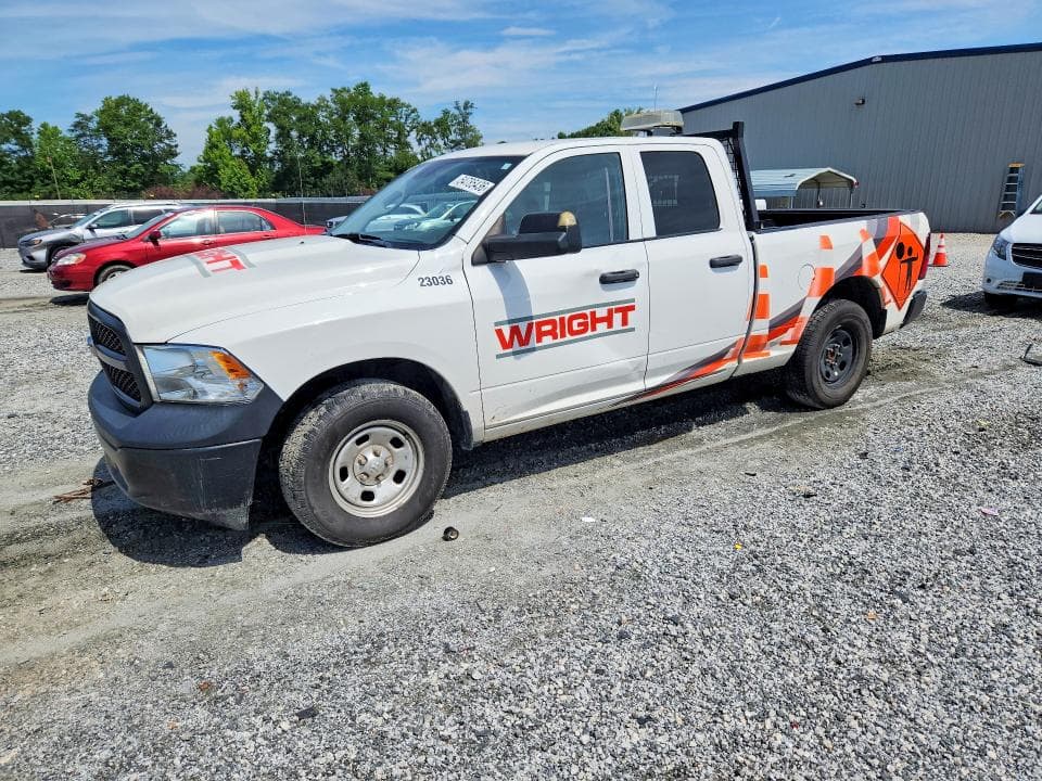 2022 RAM 1500 1