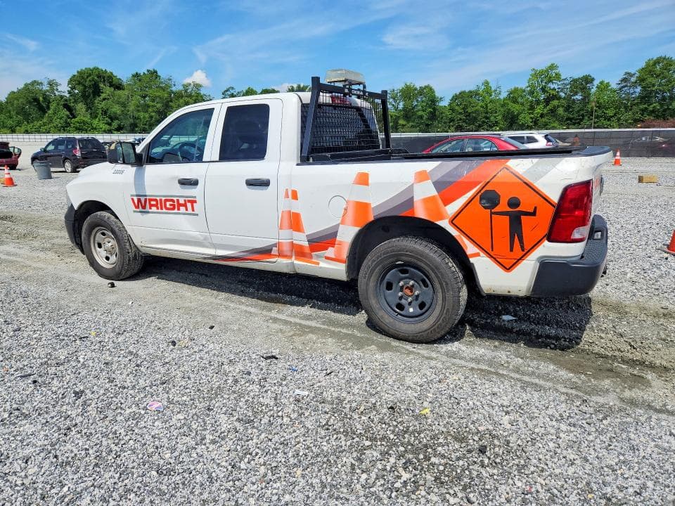 2022 RAM 1500 2