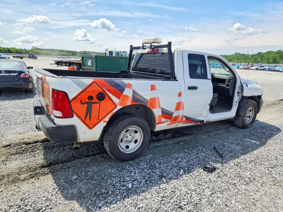2022 RAM 1500 3