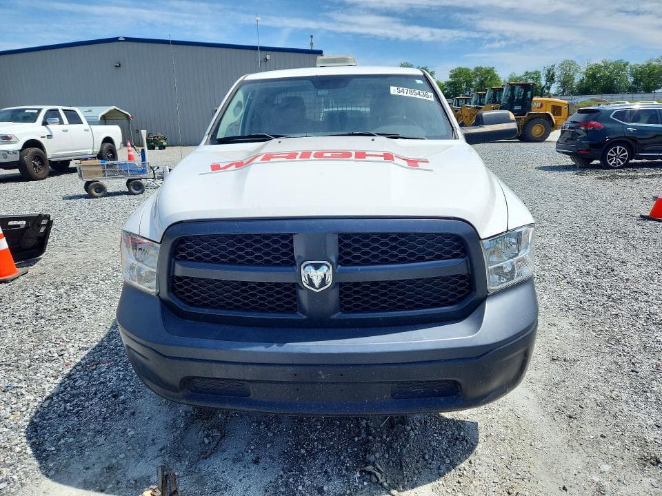2022 RAM 1500 5