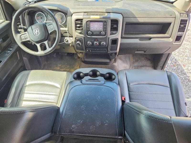 2022 RAM 1500 8