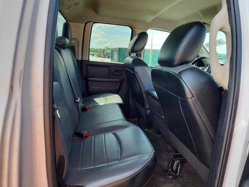 2022 RAM 1500 10