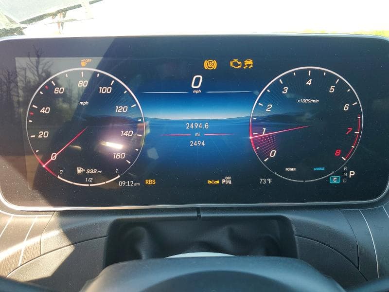 2025 MERCEDES-BENZ C 300 4MATIC 9