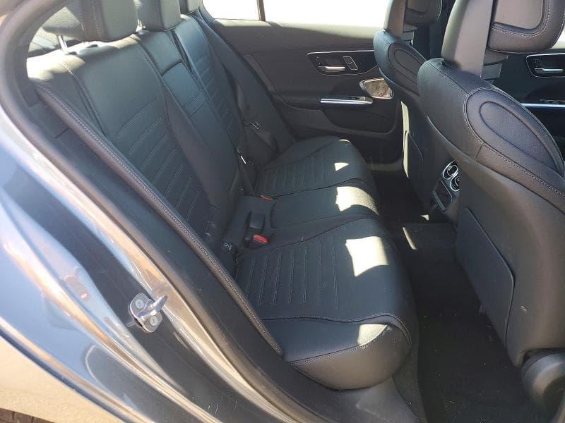 2025 MERCEDES-BENZ C 300 4MATIC 10