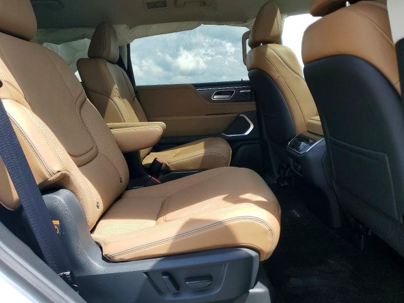 2026 INFINITI QX80 LUXE LUXE 11