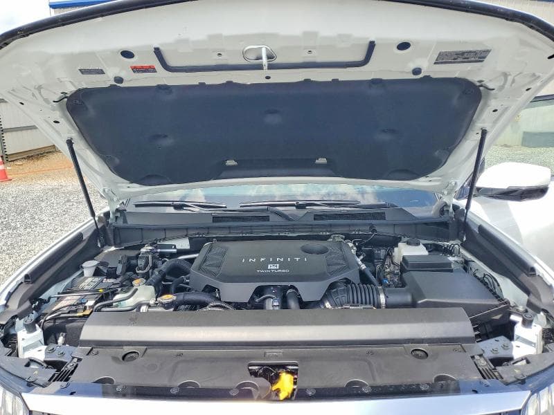 2026 INFINITI QX80 LUXE LUXE 12