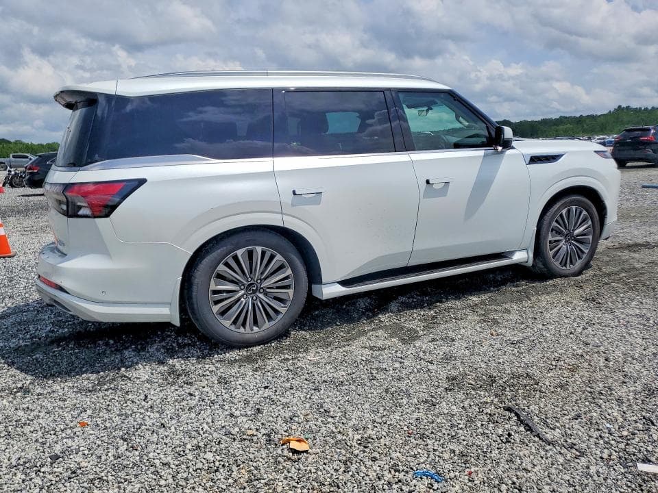 2026 INFINITI QX80 LUXE LUXE 3
