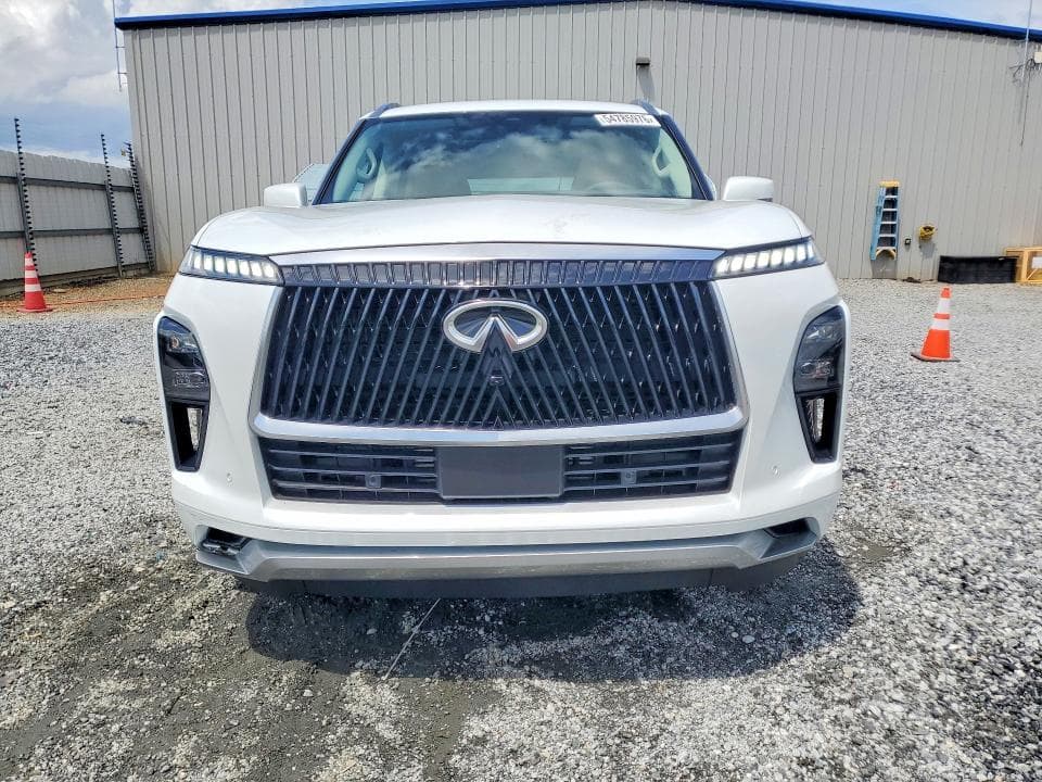 2026 INFINITI QX80 LUXE LUXE 5