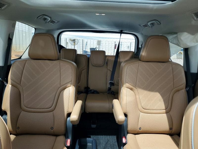2026 INFINITI QX80 LUXE LUXE 10