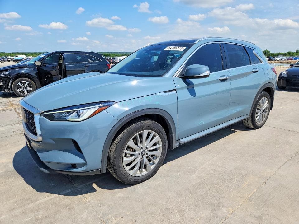 2024 INFINITI QX50 LUXE LUXE - 1