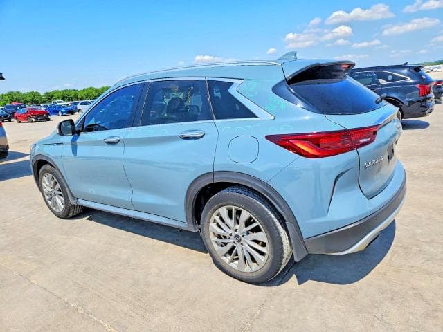 2024 INFINITI QX50 LUXE LUXE 2