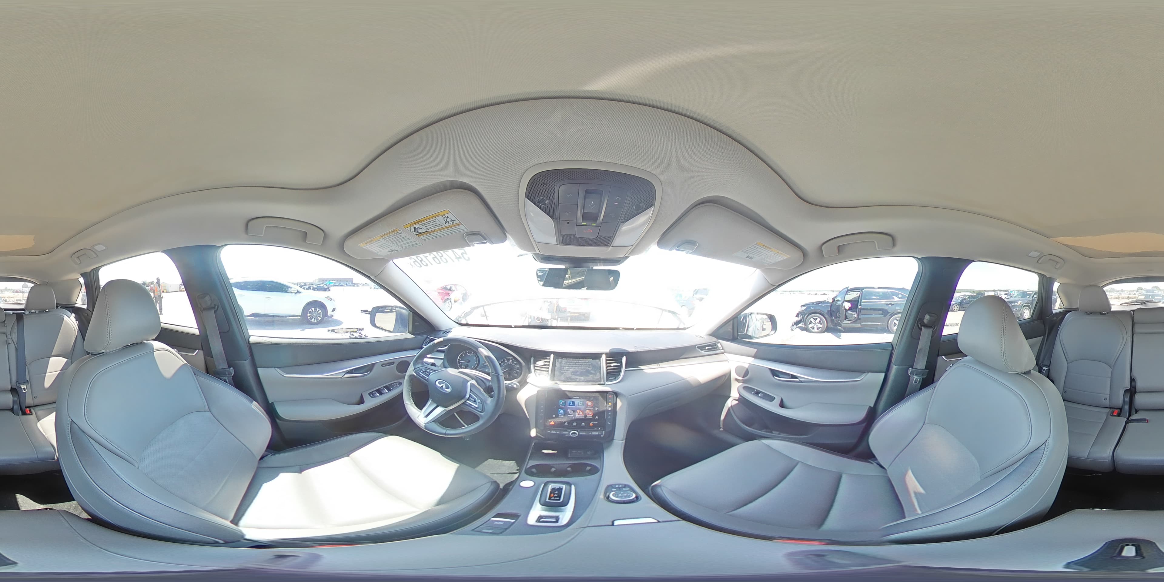 2024 INFINITI QX50 LUXE LUXE 14