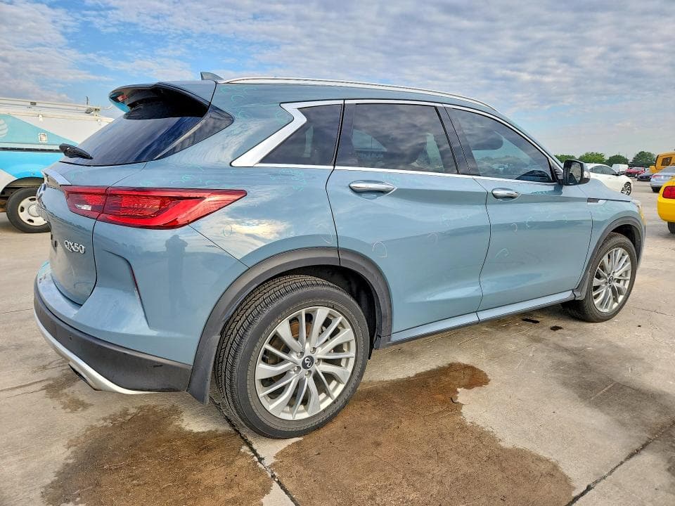 2024 INFINITI QX50 LUXE LUXE 3