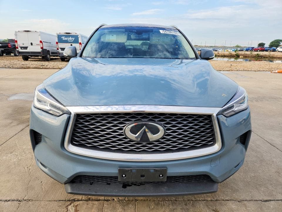 2024 INFINITI QX50 LUXE LUXE 5