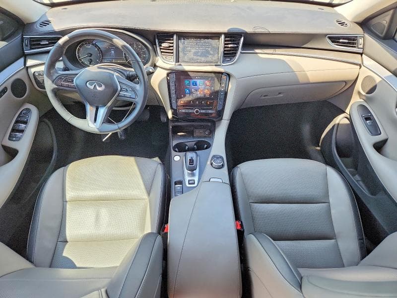 2024 INFINITI QX50 LUXE LUXE 8