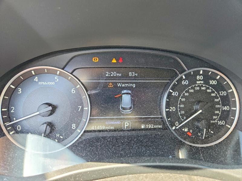 2024 INFINITI QX50 LUXE LUXE 9