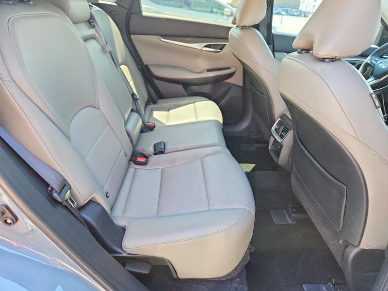 2024 INFINITI QX50 LUXE LUXE 10