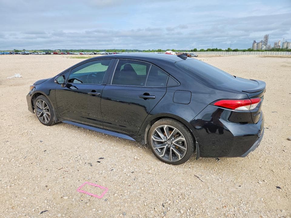2022 TOYOTA COROLLA 2