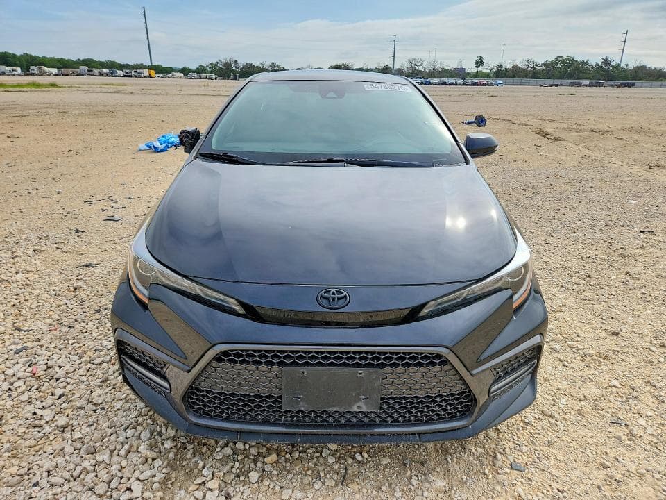 2022 TOYOTA COROLLA 5