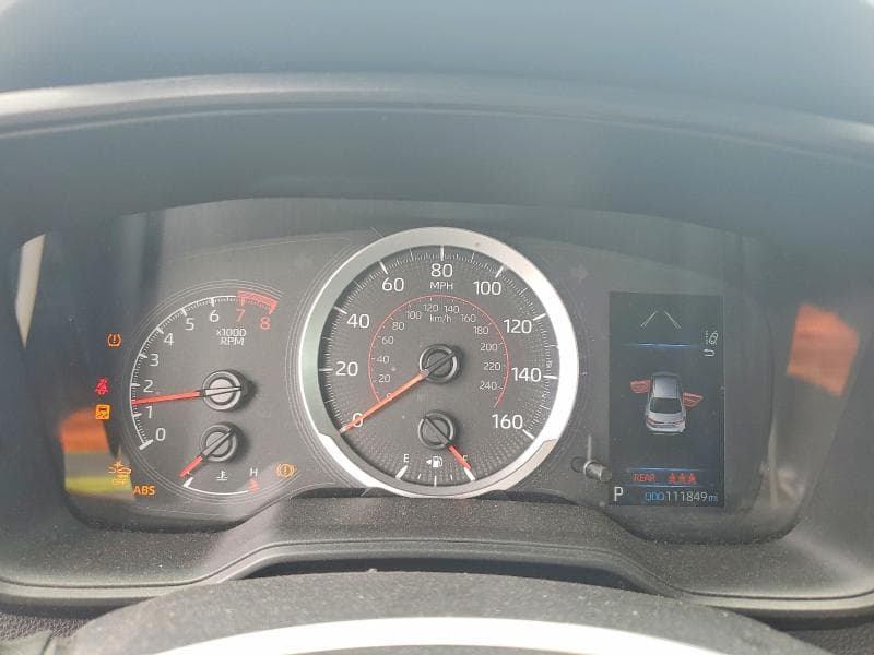 2022 TOYOTA COROLLA 9