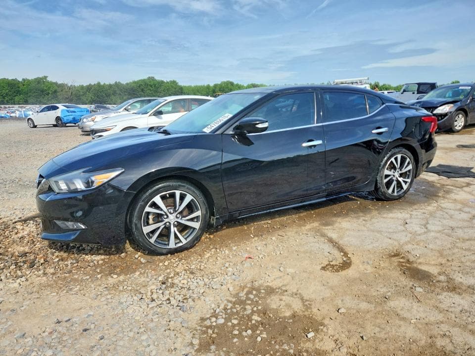 2017 NISSAN MAXIMA PLATINUM PLATINUM - 1