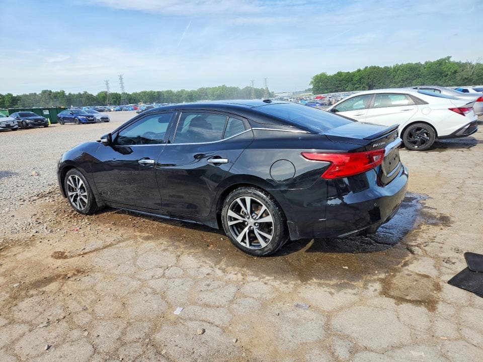 2017 NISSAN MAXIMA PLATINUM PLATINUM 2
