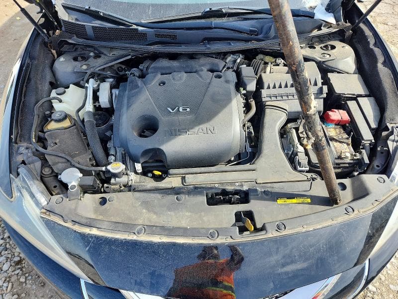2017 NISSAN MAXIMA PLATINUM PLATINUM 11