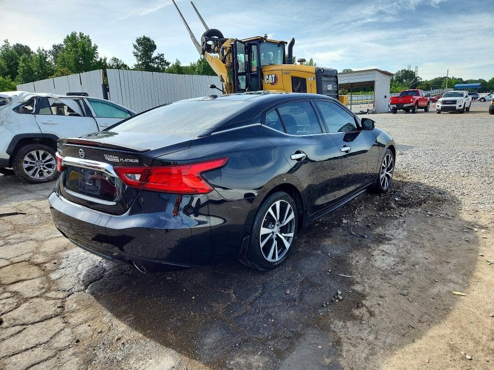 2017 NISSAN MAXIMA PLATINUM PLATINUM 3