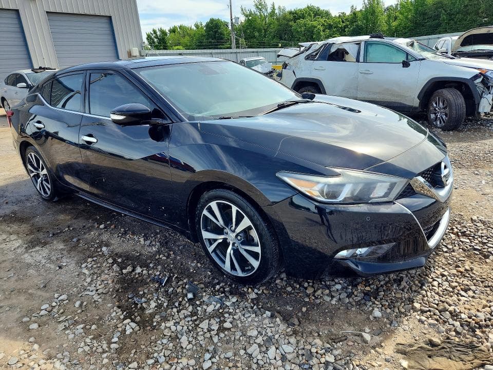 2017 NISSAN MAXIMA PLATINUM PLATINUM 4