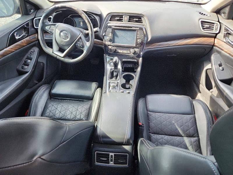2017 NISSAN MAXIMA PLATINUM PLATINUM 8