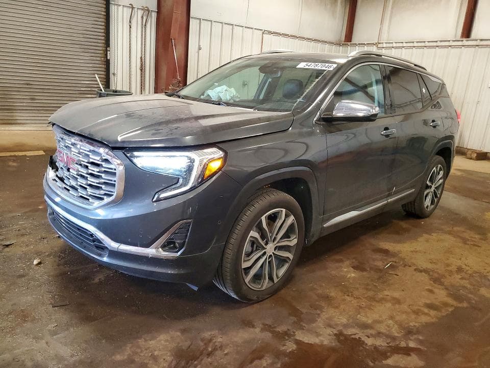 2020 GMC TERRAIN DENALI - 1