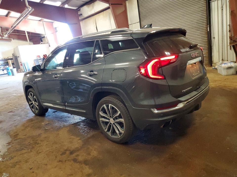 2020 GMC TERRAIN DENALI 2