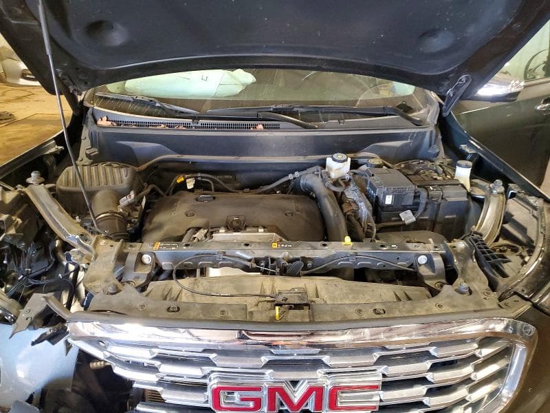 2020 GMC TERRAIN DENALI 12