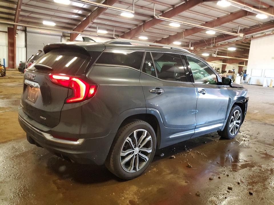 2020 GMC TERRAIN DENALI 3