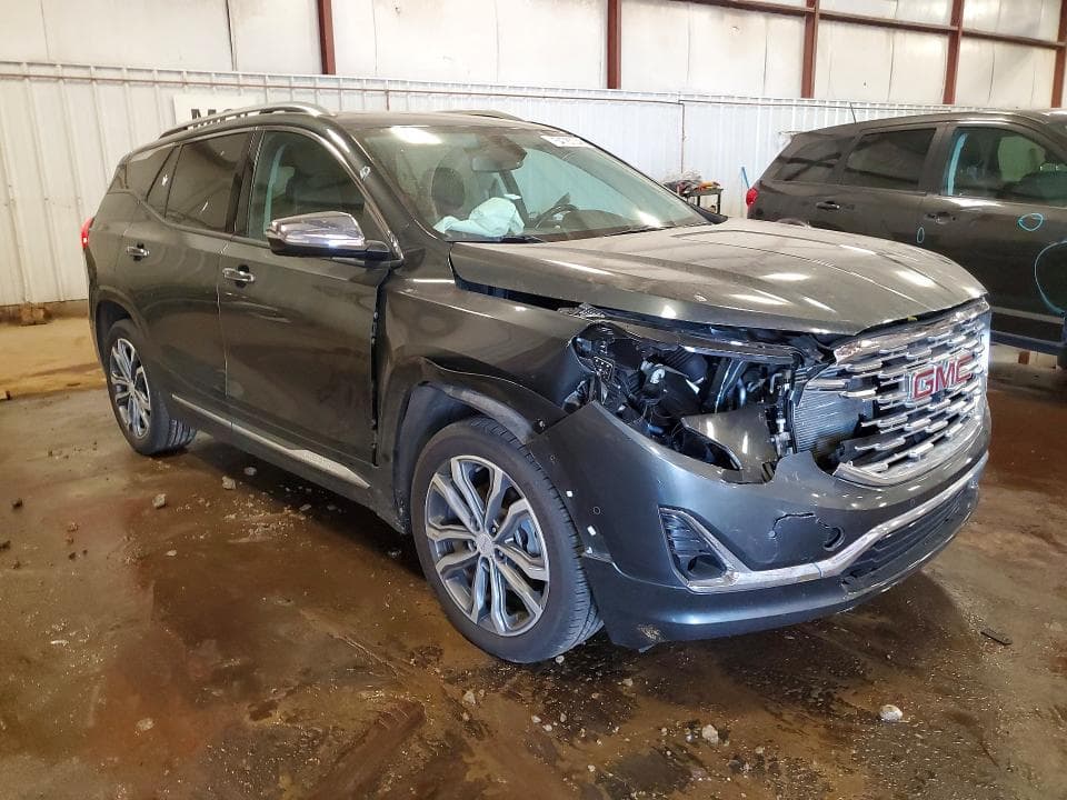 2020 GMC TERRAIN DENALI 4