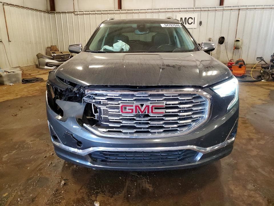 2020 GMC TERRAIN DENALI 5