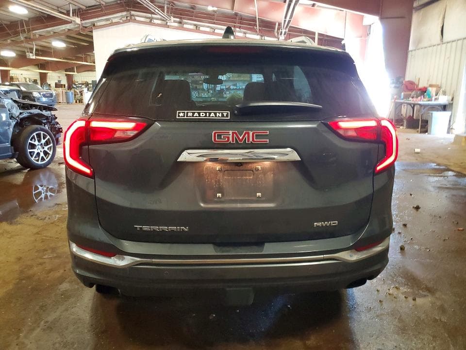 2020 GMC TERRAIN DENALI 6