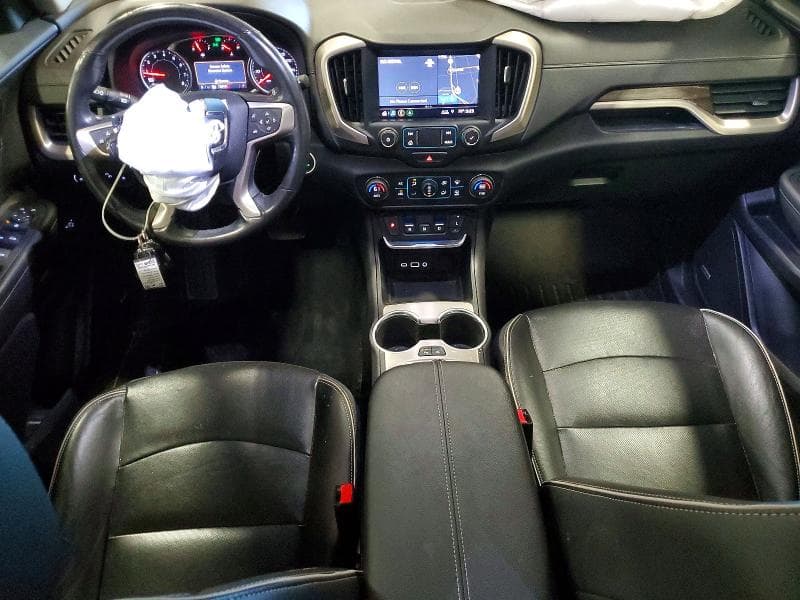 2020 GMC TERRAIN DENALI 8