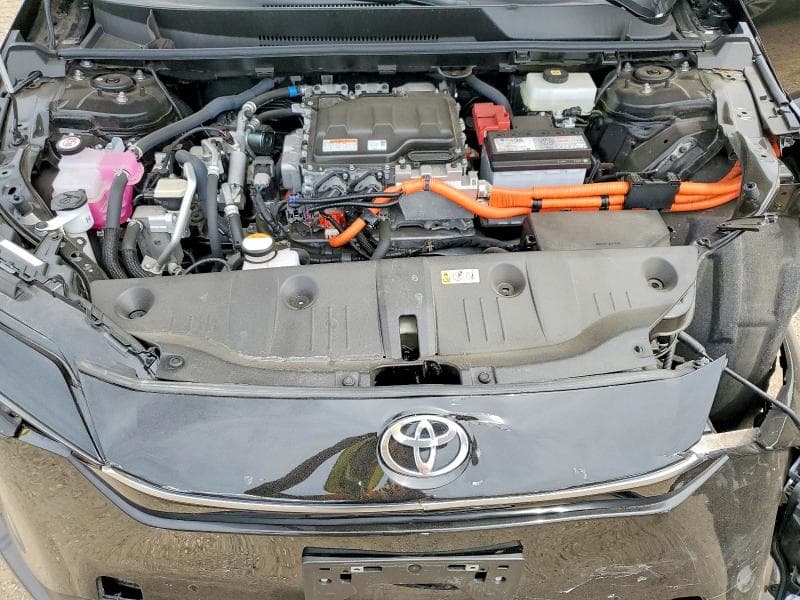 2023 TOYOTA BZ4X XLE 11