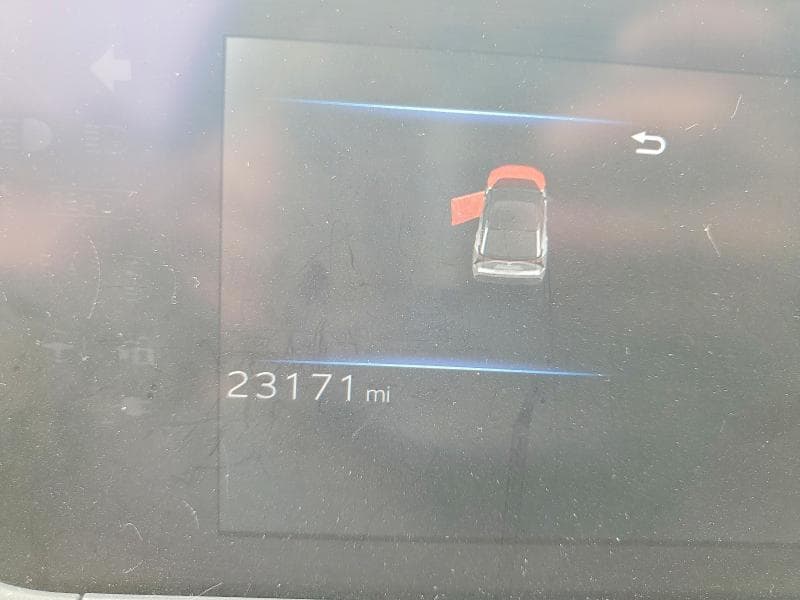 2023 TOYOTA BZ4X XLE 9