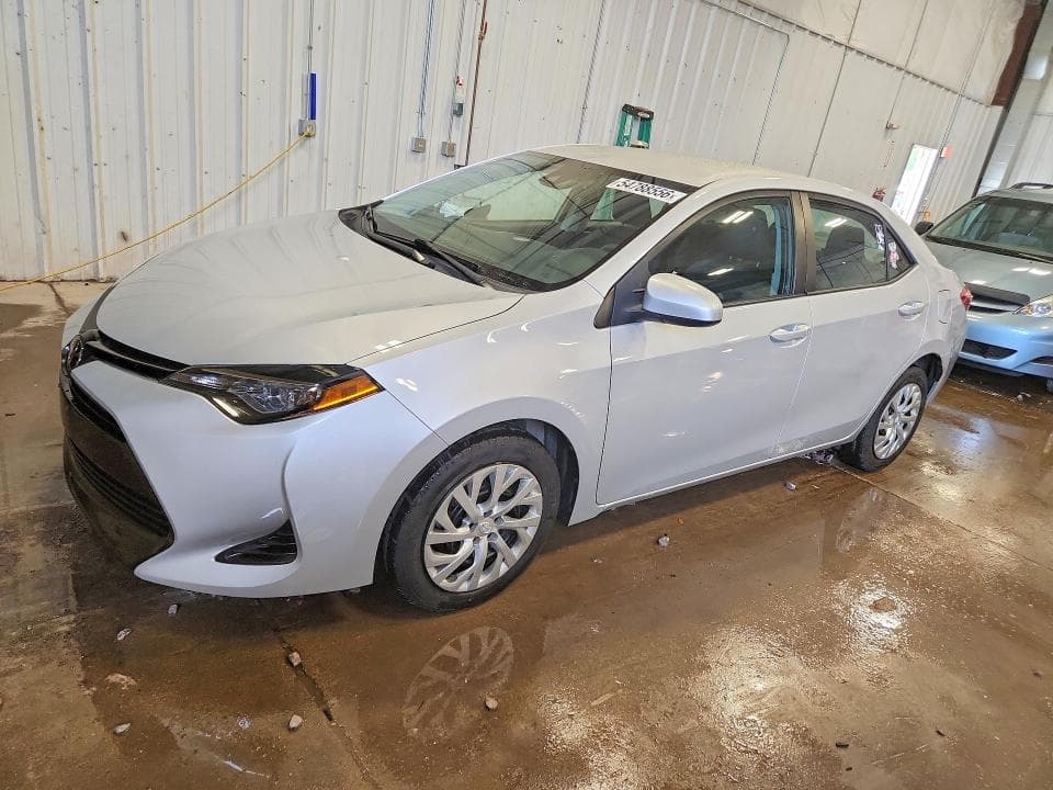 2019 TOYOTA COROLLA LE - 1