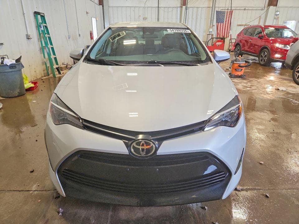 2019 TOYOTA COROLLA LE 5