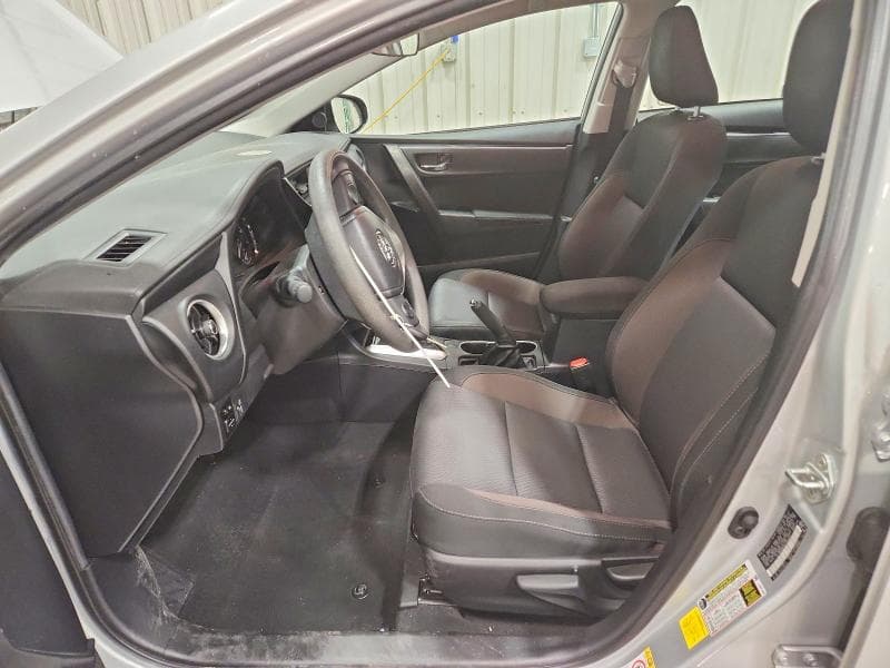 2019 TOYOTA COROLLA LE 7