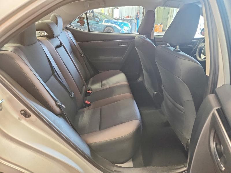 2019 TOYOTA COROLLA LE 10