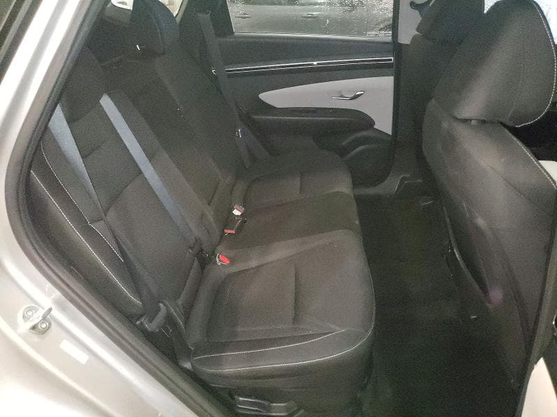 2023 HYUNDAI TUCSON BLUE BLUE 11