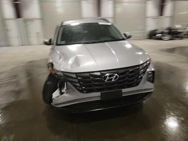 2023 HYUNDAI TUCSON BLUE BLUE 14