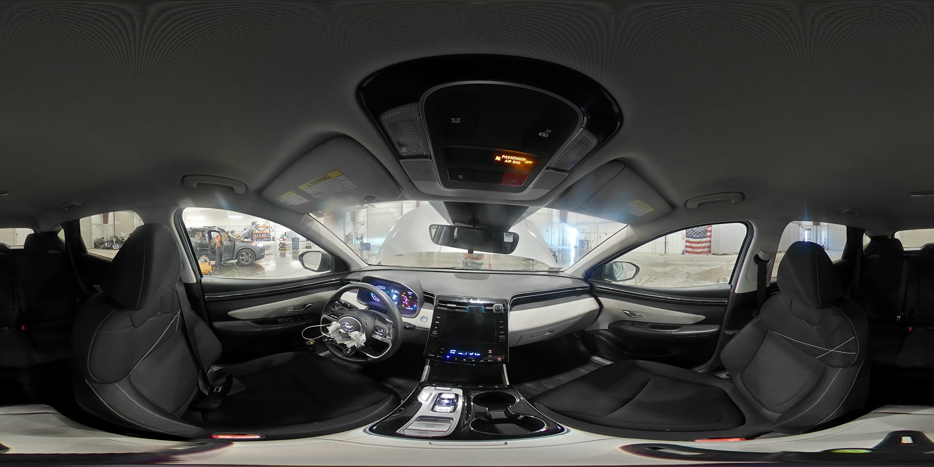 2023 HYUNDAI TUCSON BLUE BLUE 15