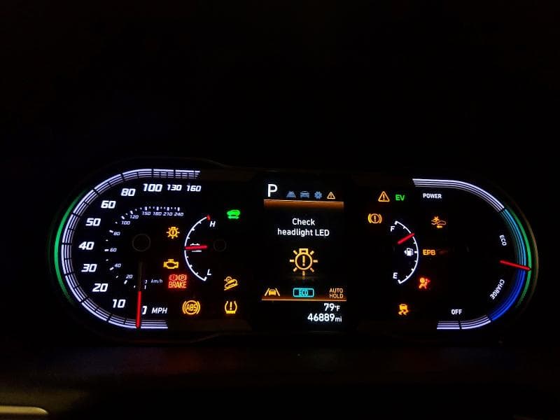 2023 HYUNDAI TUCSON BLUE BLUE 9