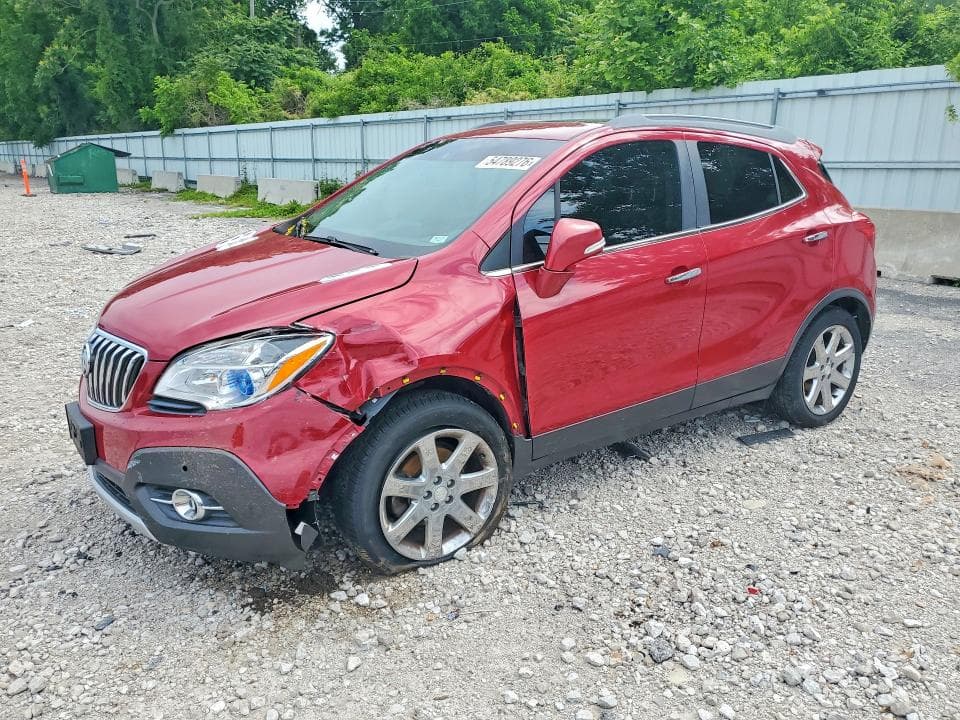 2016 BUICK ENCORE PREMIUM 1